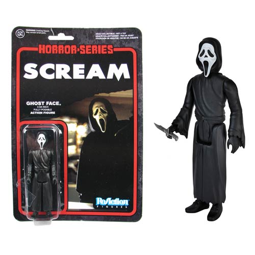 Horror: Scream!